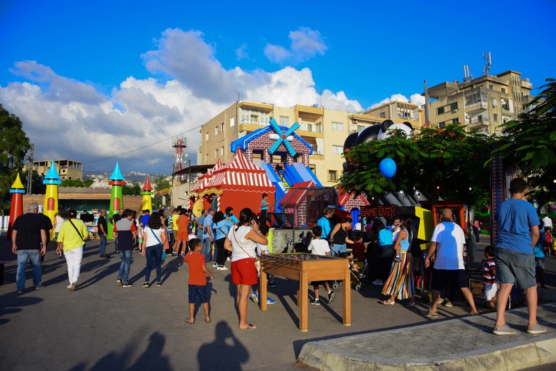 Opening of Dreamland Festivals Part1